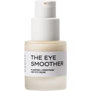 MANTLE The Eye Smoother Plumping + Smoothing Eye Cream - 15 ml