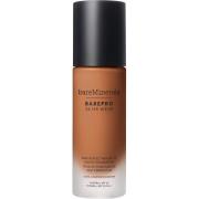 bareMinerals BarePro 24H Matte Liquid Foundation Deep Deep 50 Neutral ...