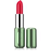 Clinique Pop Longwear Lipstick Satin Peppermint Pop - 3,9 g