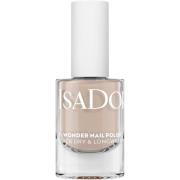 IsaDora The Wonder Nail Polish Quick Dry & Longwear Oat Milk - 5 ml