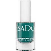 IsaDora The Wonder Nail Polish Quick dry & Longwear Green Harmony - 5 ...