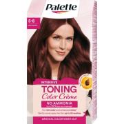 PALETTE Intensive Toning Color Crème  5-8 Mahogany - 1 pcs