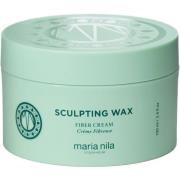 Maria Nila Sculpting Wax Fiber Cream - 100 ml