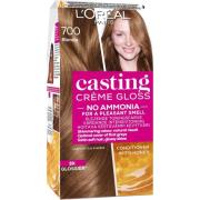 L'Oréal Paris Casting Crème Gloss 700 Blond,  L'Oréal Paris Färg