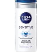 Nivea MEN Shower Gel Sensitive - 250 ml