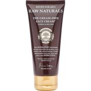 Raw Naturals by Recipe for Men The Grease-Free Face Cream 100 ml