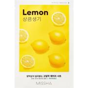 MISSHA Airy Fit Sheet Mask (Lemon) 19 g