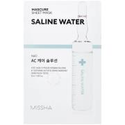 MISSHA Mascure Ac Care Solution Sheet Mask 27 ml