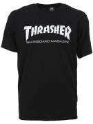 Thrasher Skate Mag T-Shirt black