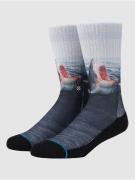 Stance Landlord Socks blue