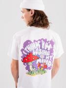 A.Lab Toadally Mindless T-Shirt white