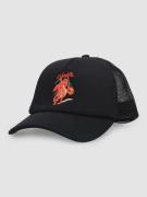 Worble Ol'pony Trucker Keps black