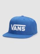 Vans Drop V II Snapback Keps true blue