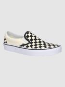 Vans Checkerboard Classic Slip-Ons black white checkerboard