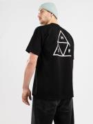 HUF Set TT T-Shirt black