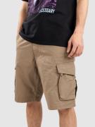 REELL New Cargo Shorts taupe