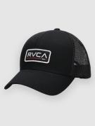 RVCA Ticket Trucker III Keps black black