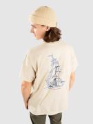 Empyre High Seas T-Shirt sand/navy