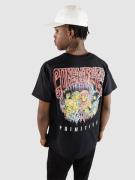 Primitive X Guns N Roses Bones T-Shirt black