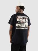Primitive Racer Tee T-Shirt black