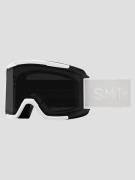 Smith Squad White Vapor (+Bonus Lens) Goggle chromapop sun black