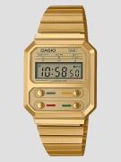 Casio A100WEG-9AEF Klocka gold