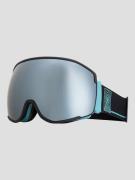 Quiksilver The Webb Tr Travis Rice Goggle clux silver ml s3