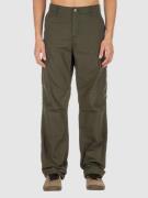 Carhartt WIP Regular Cargo Byxor cypress rinsed