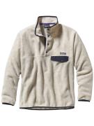 Patagonia Synch Snap-T Fleecetröja oatmeal heather