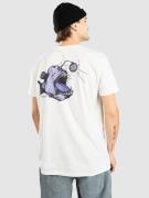 Blue Tomato Life Of The Party T-Shirt off/white