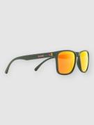 Red Bull SPECT Eyewear EDGE-003P Olive Green Solglasögon brown with re...