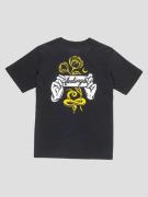 And Feelings Growth T-Shirt black