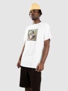 Volcom Earthtrippin Fty T-Shirt off white