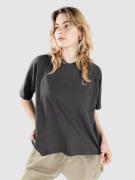 Carhartt WIP Nelson T-Shirt charcoal garment dyed
