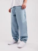 REELL Baggy Jeans origin light blue