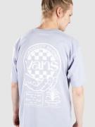 Vans Hand Circle T-Shirt cosmic sky