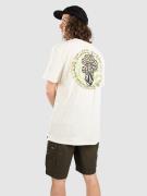 Volcom Fty Psychike T-Shirt off white