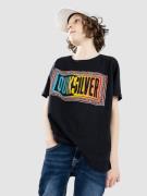 Quiksilver Day Tripper T-Shirt black