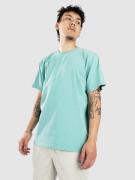 Ninth Hall Fundamental T-Shirt turquoise/aqua