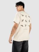 Dravus Duck Chart T-Shirt sand