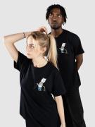 RIPNDIP Potty T-Shirt black