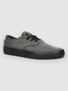 Globe Motley II Skateskor dark olive/black