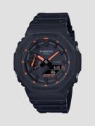 G-SHOCK GA-2100-1A4ER Klocka black