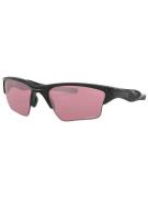 Oakley Half Jacket 2.0 XL Polished Black Solglasögon prizm dark golf