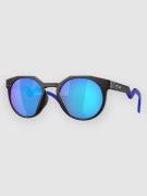 Oakley Hstn Matte Black Solglasögon prizm sapphire polar