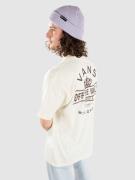 Vans Checkerboard Society T-Shirt mashmallow