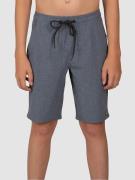 Salty Crew Drifter 2 Hybrid Elastic Kids Shorts navy