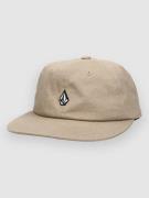 Volcom Full Stone Dad Keps khaki