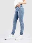 Levi's 710 Super Skinny Jeans and just like that