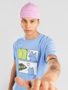 Leon Karssen Avocado T-Shirt blue